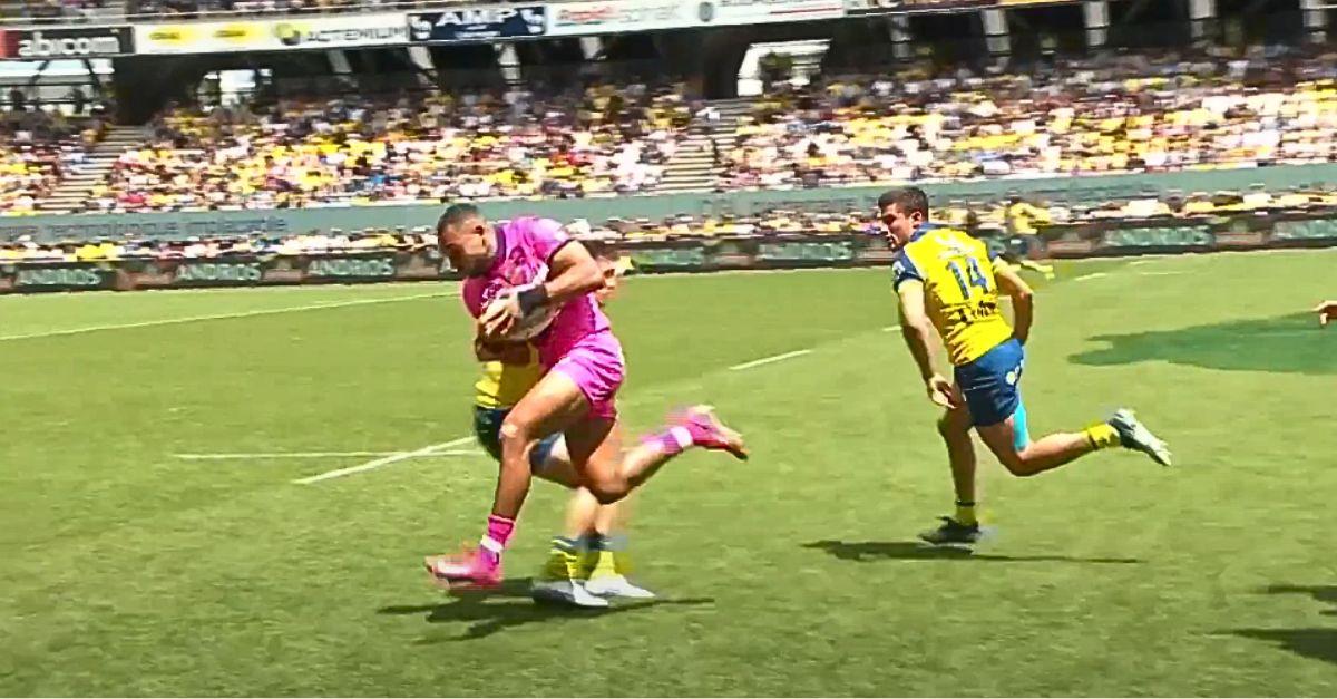 TRANSFERT. TOP 14. Joe Marchant et le Stade Français, déjà la fin de l’histoire ?