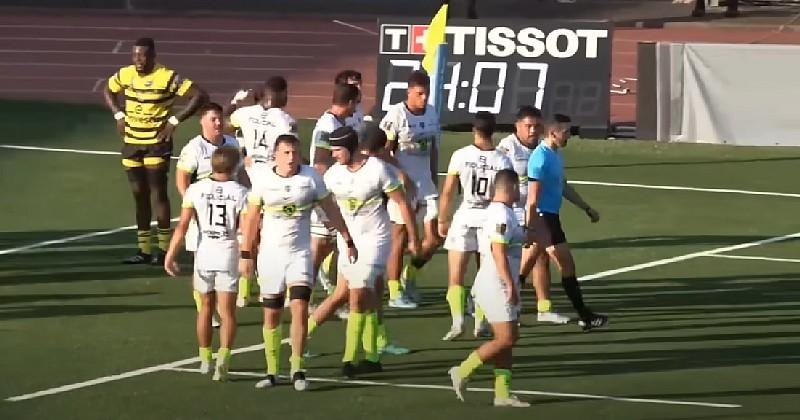 PROD2. 28 matchs de Top 14 : Pour grandir, ce jeune toulousain prend la direction de Carcassonne