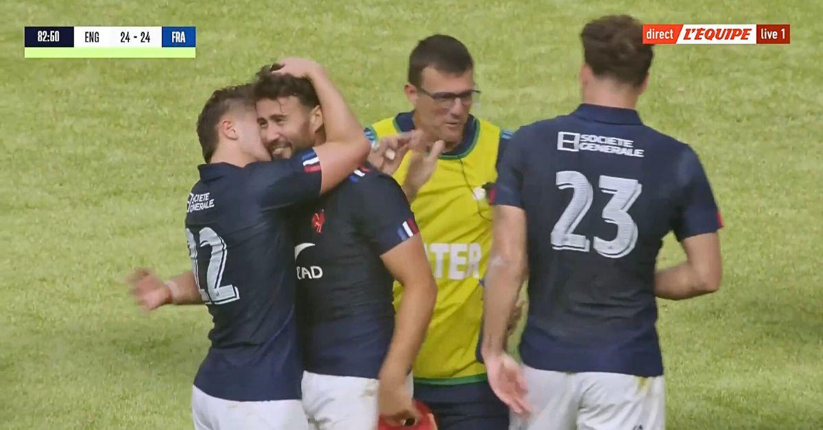 XV de France. Jauneau, Duguid, Tixéront… ces Bleus qui vont découvrir les Blacks : la liste pour la tournée