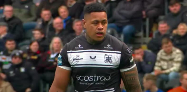 TRANSFERT. Pour viser la ProD2, Narbonne signe un numéro 8 déménageur (132kg) venu du XIII