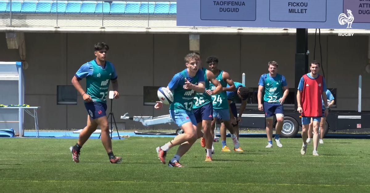 Coupe du monde.  France U20 : tout ce qu’il faut savoir sur la compo face à l’Espagne