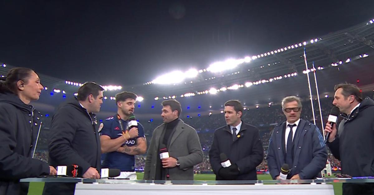 6 Nations. TF1 battu, M6 out : France Télévisions jubile, les supporters ravis