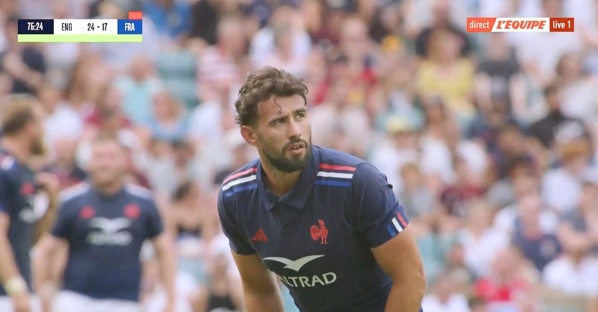 Ce premier XV de France peut-il déjouer les pronostics face aux All Blacks ?