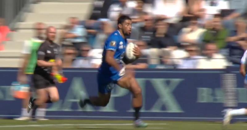 RUGBY. Découvert à Vannes, ce talent brut rejoint un cador de Top 14