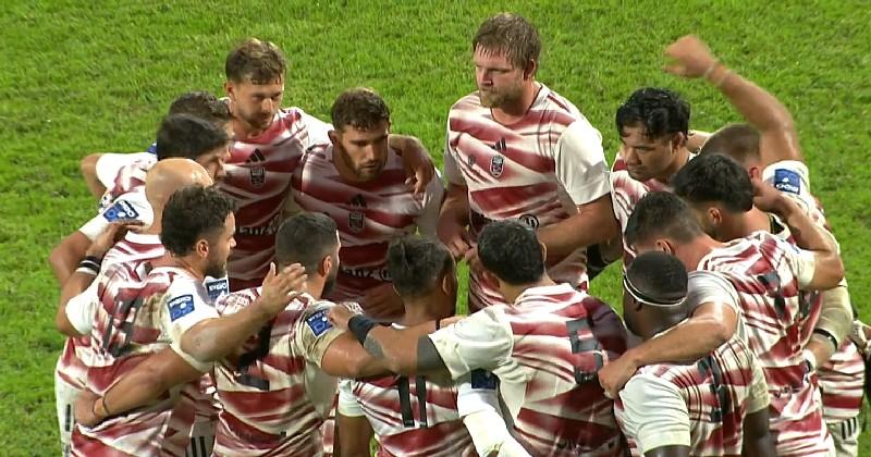 NATIONALE. Nice Rugby : un changement de nom pour mieux viser les sommets du rugby français ?