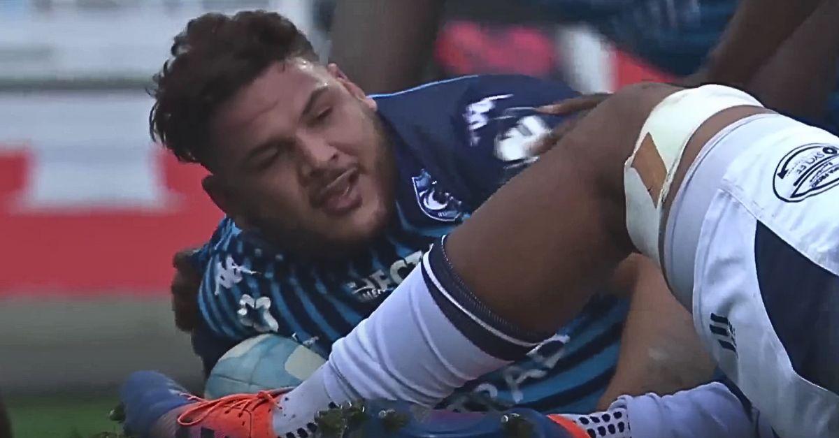 Top 14. Jouer avec un bracelet électronique ? La nouvelle vie de Mohamed Haouas se dessine