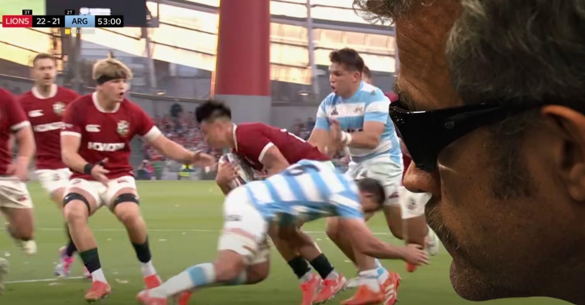 XV DE FRANCE. 40 ans plus tard, le Stade de France prêt à rugir : Les Lions de retour face aux Bleus ?