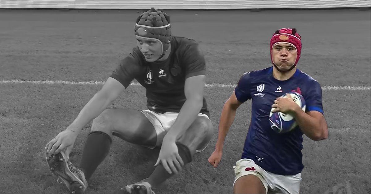 Top 14. ''Fatigué, rincé'', mais heureux : Louis Bielle-Biarrey (UBB) se confie sur sa fin de saison