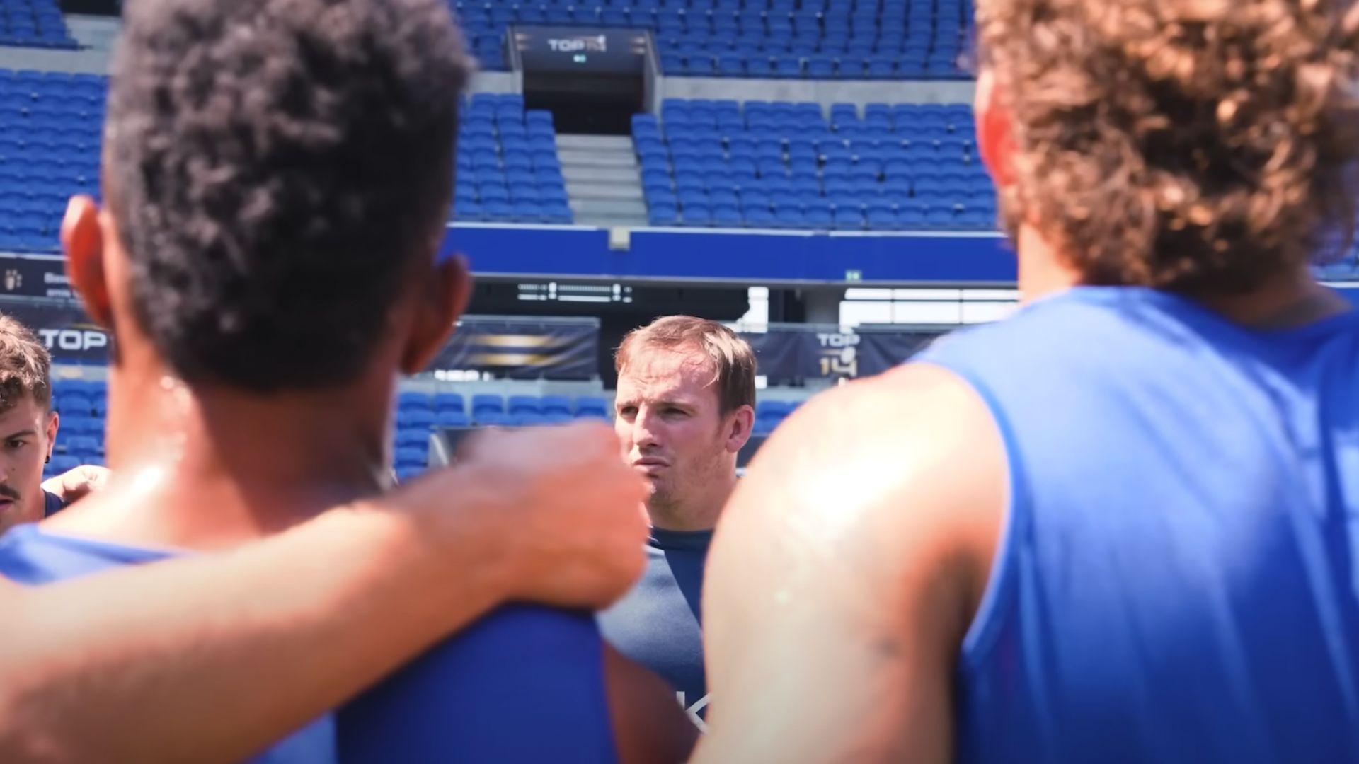 TRANSFERT. 2,03m, 130kg, ce colosse quitte (déjà) l'Aviron Bayonnais, qui doit rebâtir