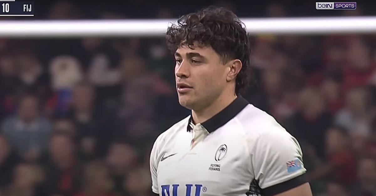 TANSFERT. Pro D2. International prometteur en vue (15 sélections) ! Provence Rugby se renforce avec du lourd à l'ouverture