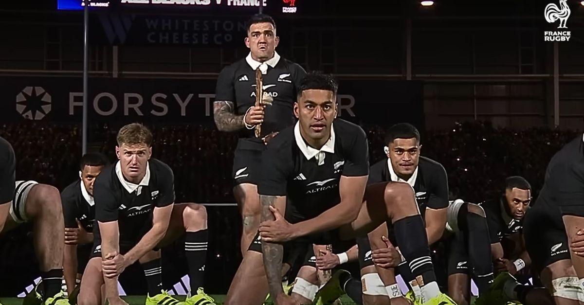 Tournée d'été. Barrett forfait et Clarke à l'aile : la composition officielle des All Blacks