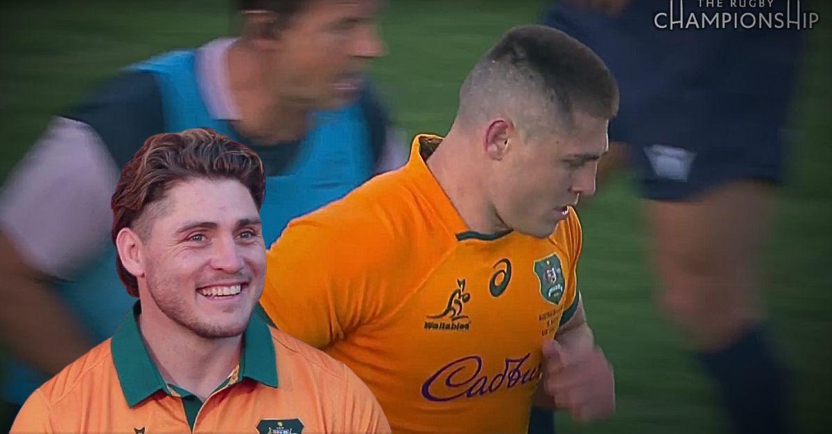 WALLABIES. James O'Connor apprend par hasard, dans la rue, sa sélection avec l'Australie