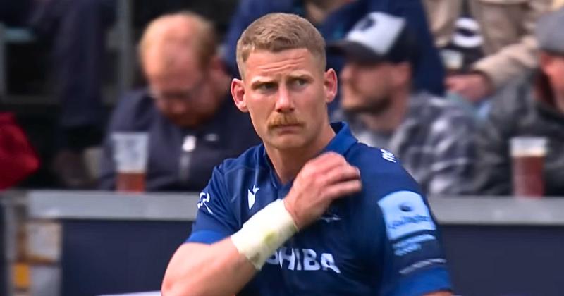 Top 14. Non au Racing 92 : le remplaçant d’Owen Farrell refuse une grosse offre !