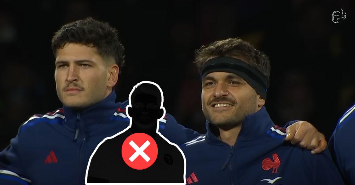 XV DE FRANCE. Bleus non utilisés : les laissés-pour-compte du voyage chez les All Blacks