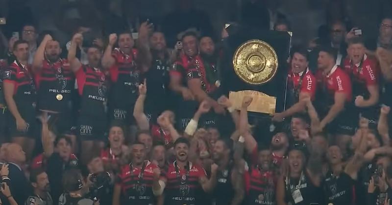 RUGBY. Le Stade Toulousain a-t-il un nouveau joyau avec ce pilier ?
