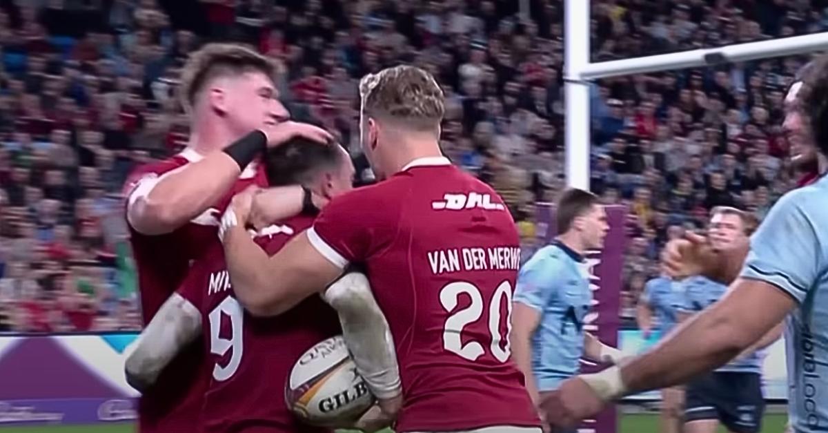 Lions Britanniques. Owen Farrell titulaire et capitaine, Kinghorn de retour dans le XV