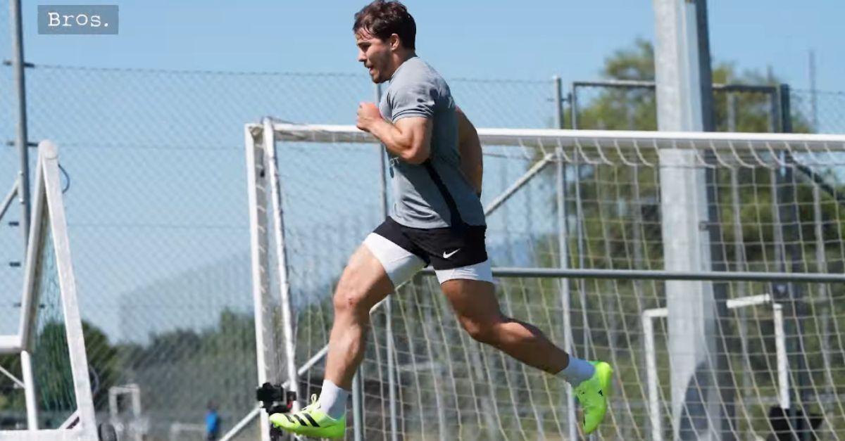 VIDEO. Moins dans l’urgence, Antoine Dupont prend le temps de revenir plus fort : ''À l’époque, j’étais impatient''