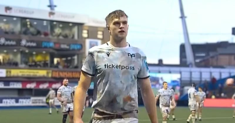 RUGBY. 2 mètres et 121 kg : annoncé en France, transfert avorté pour ce titan de 23 ans ?