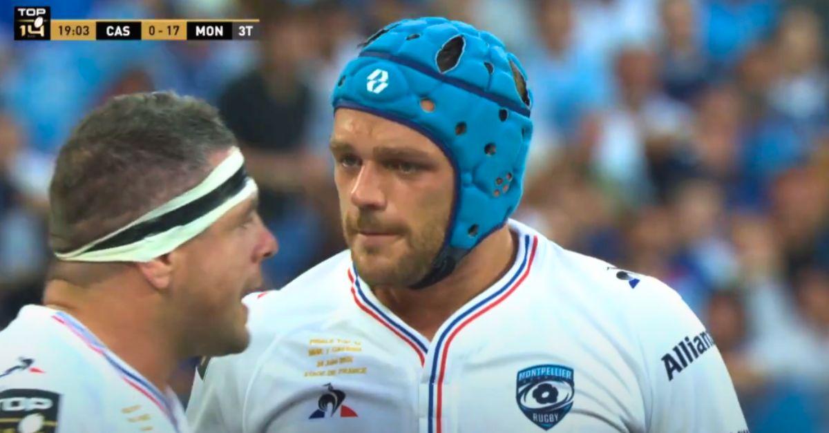 TOP 14. Ciblé depuis des années : Zach Mercer, future pièce maîtresse de Toulon ?