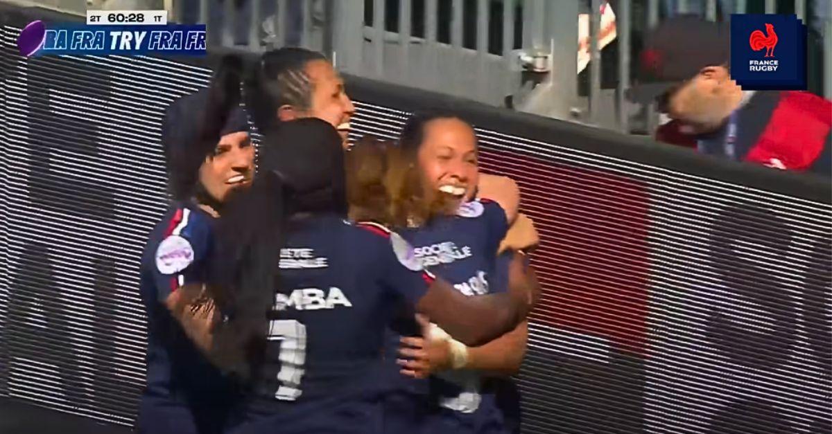 XV de France féminin. Coupe du monde 2025 : les 32 Bleues retenues pour le Mondial en Angleterre