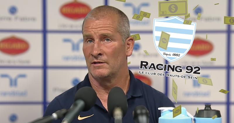 Top 14. Salaire et respect, Lancaster raconte ce qui l’a ''rendu fou'' au Racing 92…