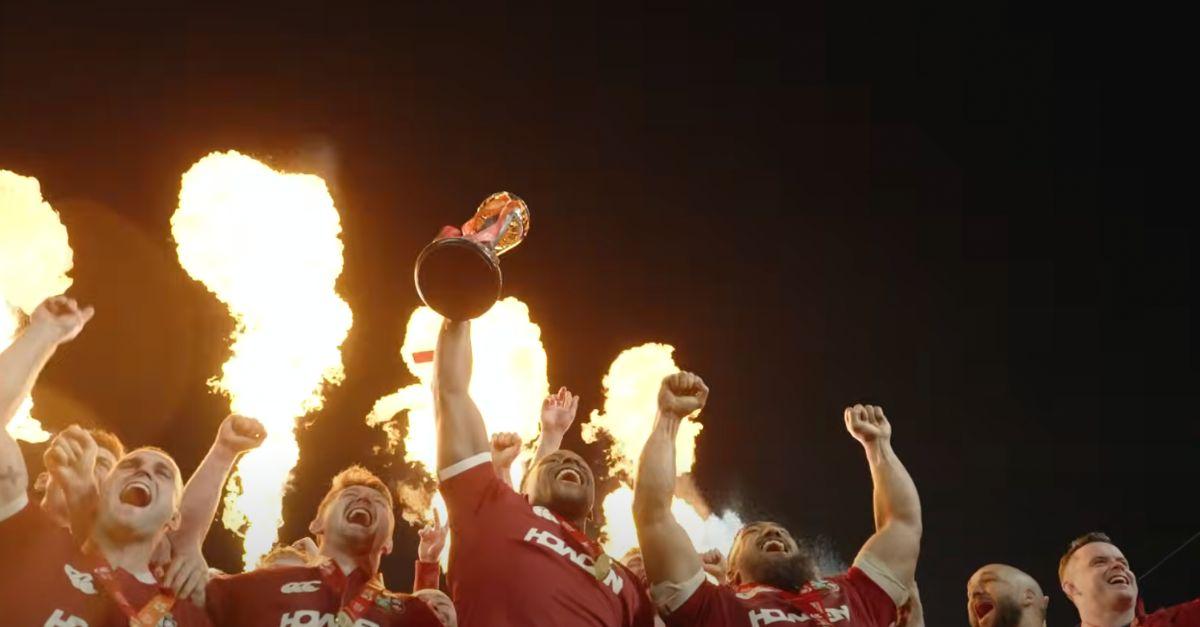 L’heure est au bilan après une tournée intense. Certains en sortent renforcés, d’autres éjectés. crédit photo : screenshot Lions