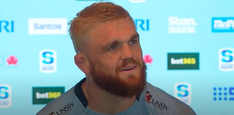 TOP 14. Dans les pas de J-L Du Preez : Lachlan Swinton, cet ''enforcer'' qui a tout d’une nouvelle recrue pour l’UBB