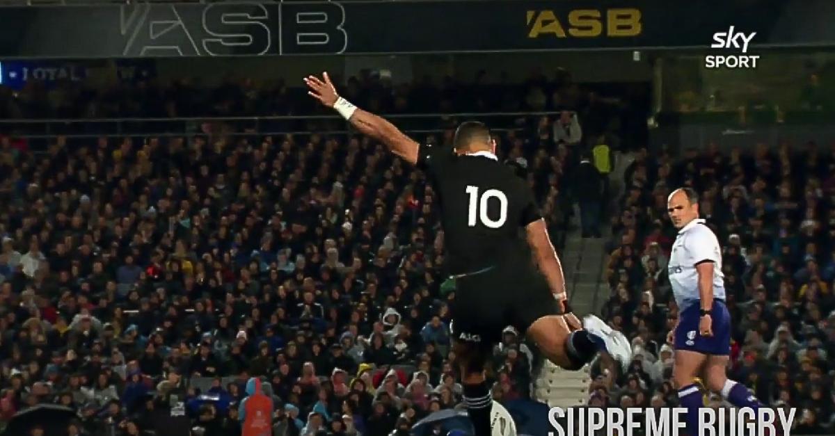 COUPE DU MONDE. À deux ans du Mondial 2027, les All Blacks récupèrent une de leur pièce maitresse