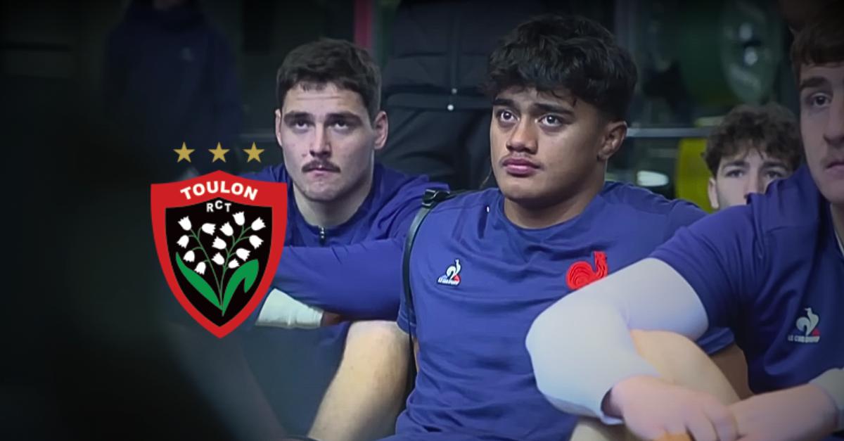 TOP 14. Patrick Tuifua a trouvé son port d'attache : Toulon, la destination idéale