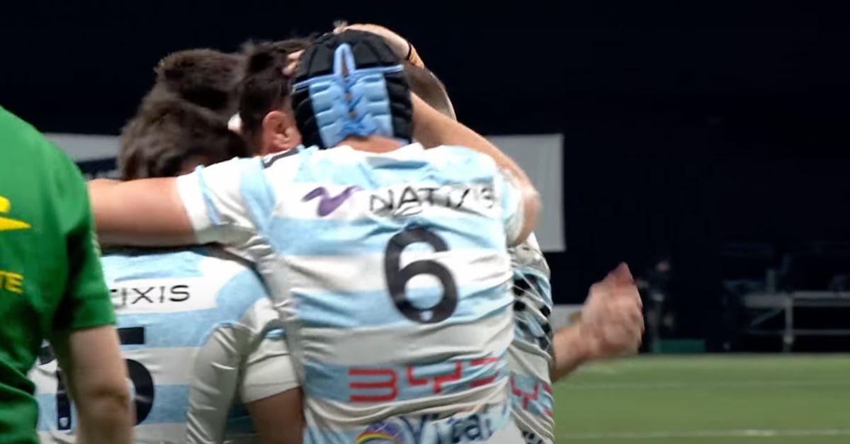Top 14. Transfert. Ovnis, parias et pépites : le Racing 92 fait sa révolution et veut grandir autrement