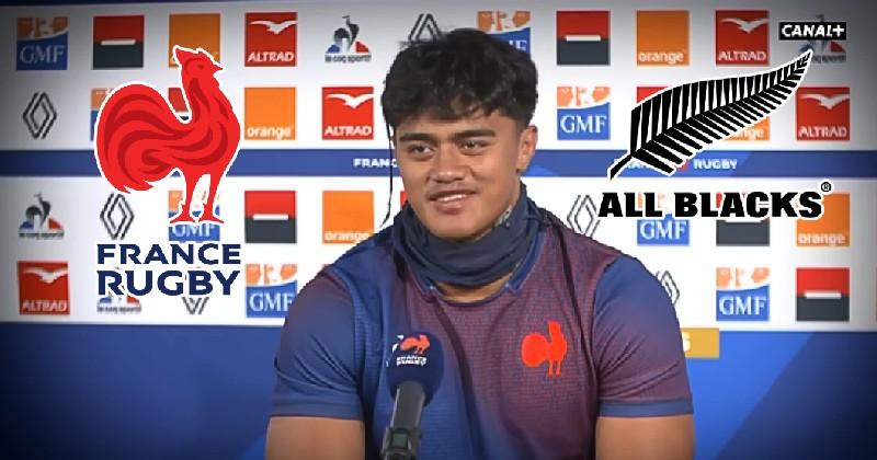 ''S'il m'appelle, j'y vais sans hésiter'' : Tuifua, les Bleus dans le cœur, les All Blacks en tête