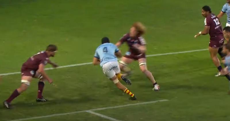 RUGBY. 2,02 mètres pour 107 kg : ce géant du Top 14 rebondit en France