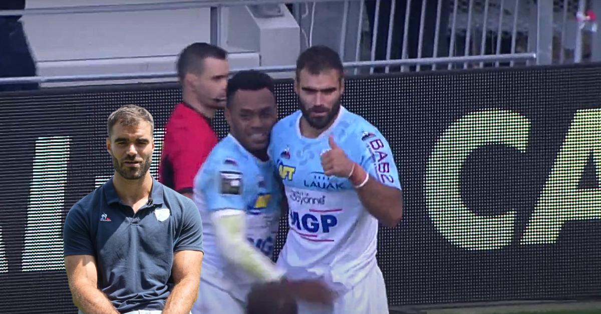 TOP 14. ''Ce n'était plus possible'' : Gaëtan Germain retrace son long combat contre la douleur