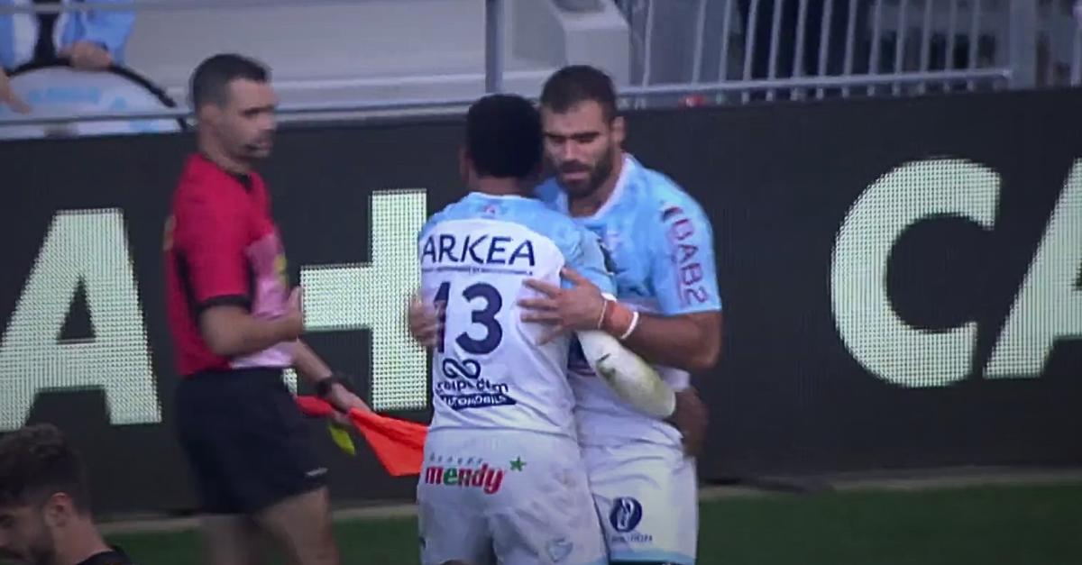 TOP 14. ''J'avais envie d'aller au stade, mais c'était trop dur'' : Gaëtan Germain et son défi psychologique