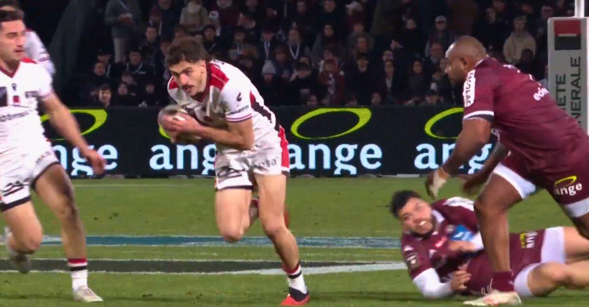 23 ans, 40 sélections, Niniashvili ne débarque pas à La Rochelle dans la peau d'un novice mais d'un cadre en puissance