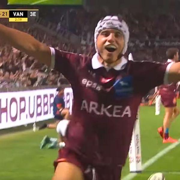 Sur les traces d’un nouveau record, Louis Bielle-Biarrey peut-il faire (encore mieux) qu’en 2025 ? 