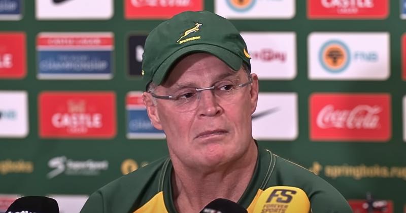 ‘‘Des grosses m*rdes’’, les Springboks pas épargnés après l’exploit australien