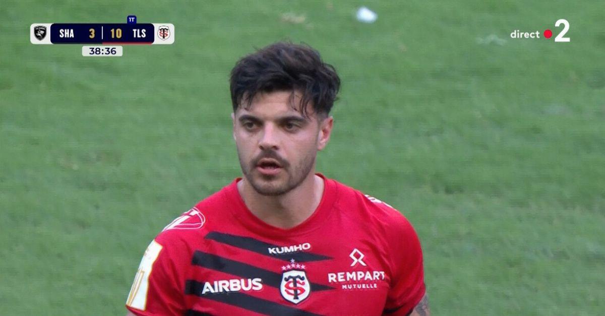 TOP 14. En attendant Dupont, Romain Ntamack de retour avec le groupe du Stade Toulousain !
