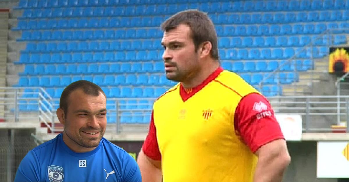 TOP 14. ''Transmettre ce que le club m'a donné'' : Nicolas Mas retrouve son USAP