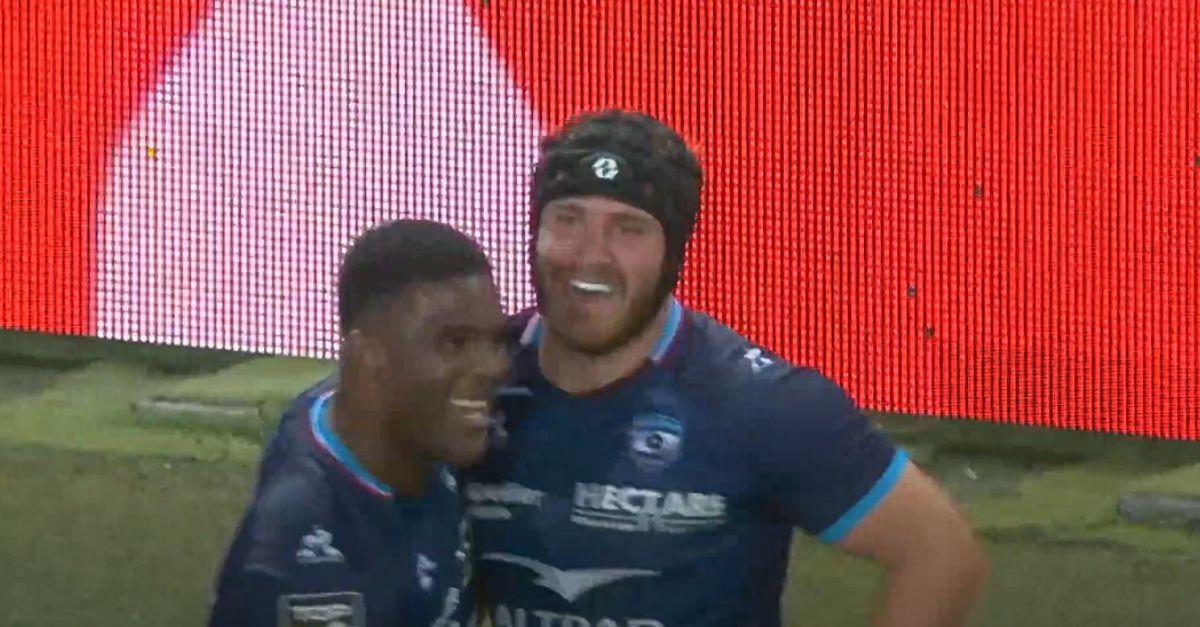 TRANSFERT. TOP 14. Convoité, Lenni Nouchi (MHR) fait un choix très fort pour la suite de sa carrière