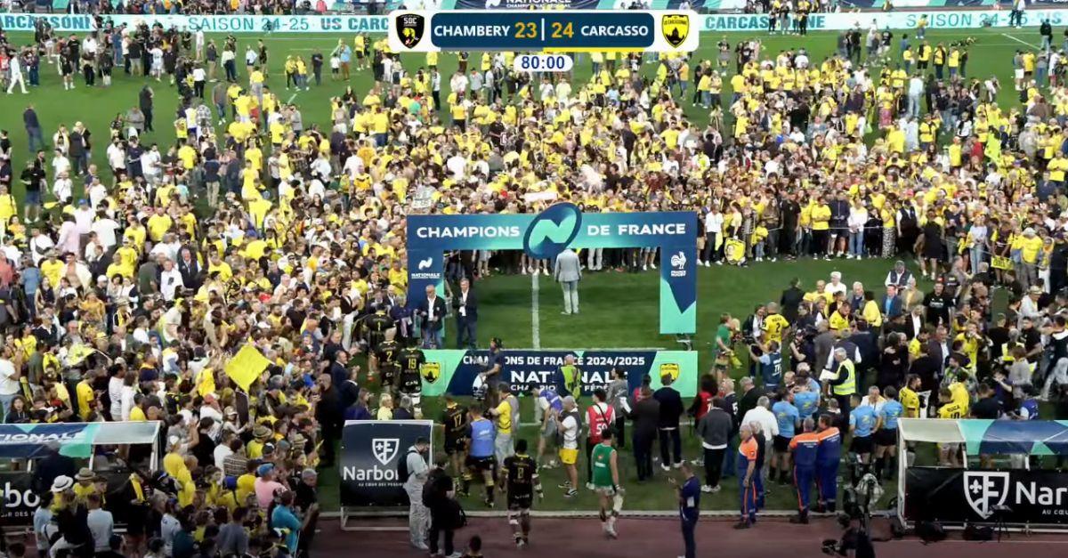 RUGBY. Énorme déception pour la Nationale à 3 jours de la reprise de la saison