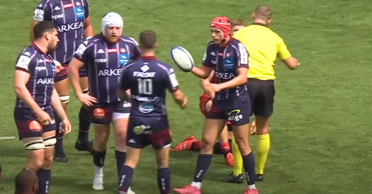 TOP 14. Jalibert + Bielle-Biarrey = 40 : l’équation gagnante de l’UBB, mais attention...