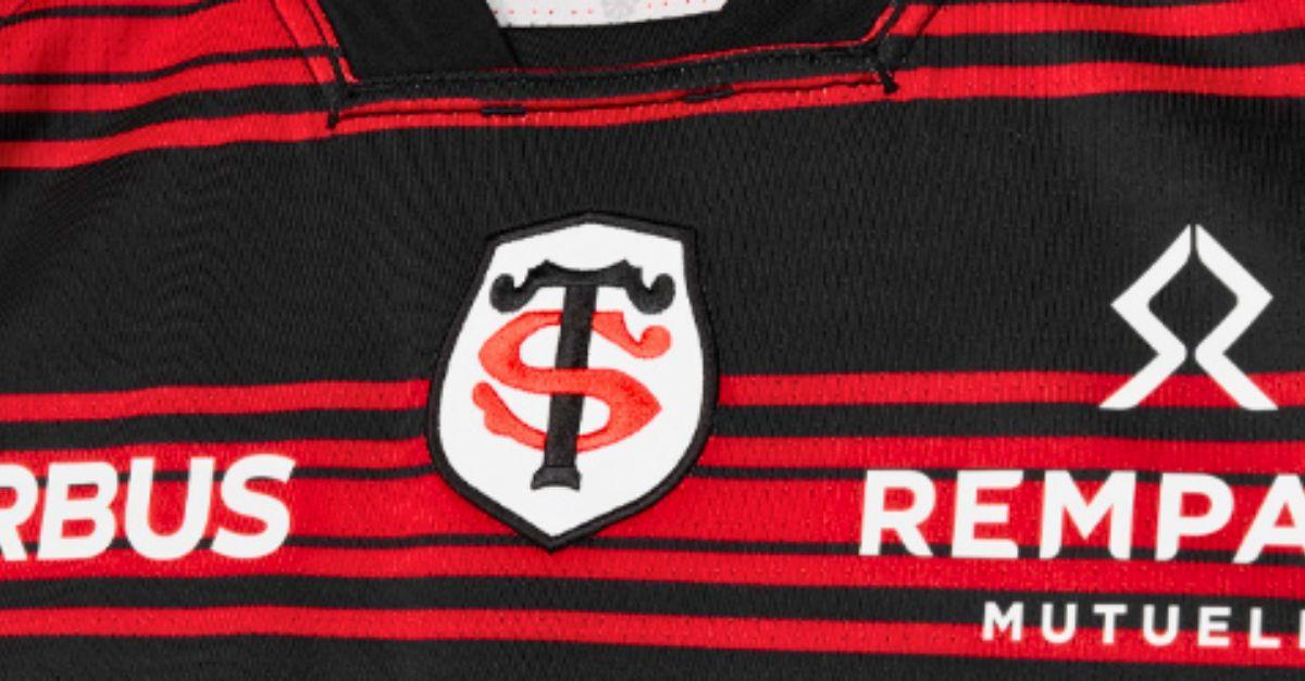 PHOTOS. TOP 14. Stade Toulousain : le nouveau maillot 2025-2026 au parfum de légende