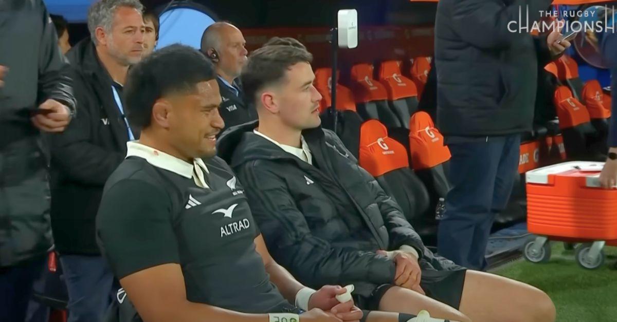 Les All Blacks désossés par la presse néo-z : sale, cynique, bête, ''un gang organisé, pas une équipe''
