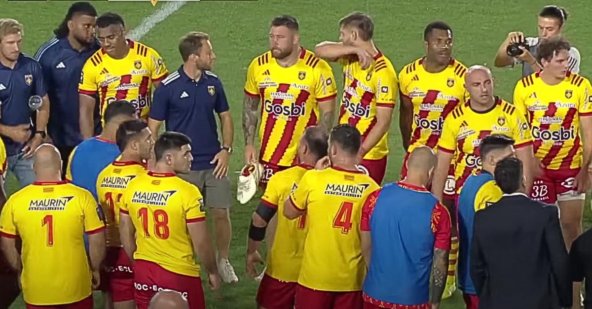 TOP 14. Des Japonais partenaires d'entraînement à Perpignan ? L'étonnante préparation estivale de l'USAP