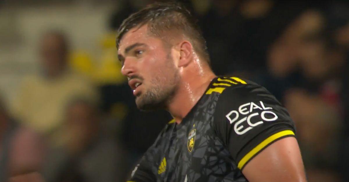 RUGBY. ''Un déplacement ridicule'' : Alldritt ne digère pas le voyage en Afrique du Sud