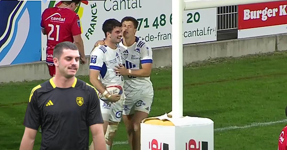TOP 14. Visite décisive : quand Ugo Pacome ''prend une claque'' à La Rochelle et dit oui au club