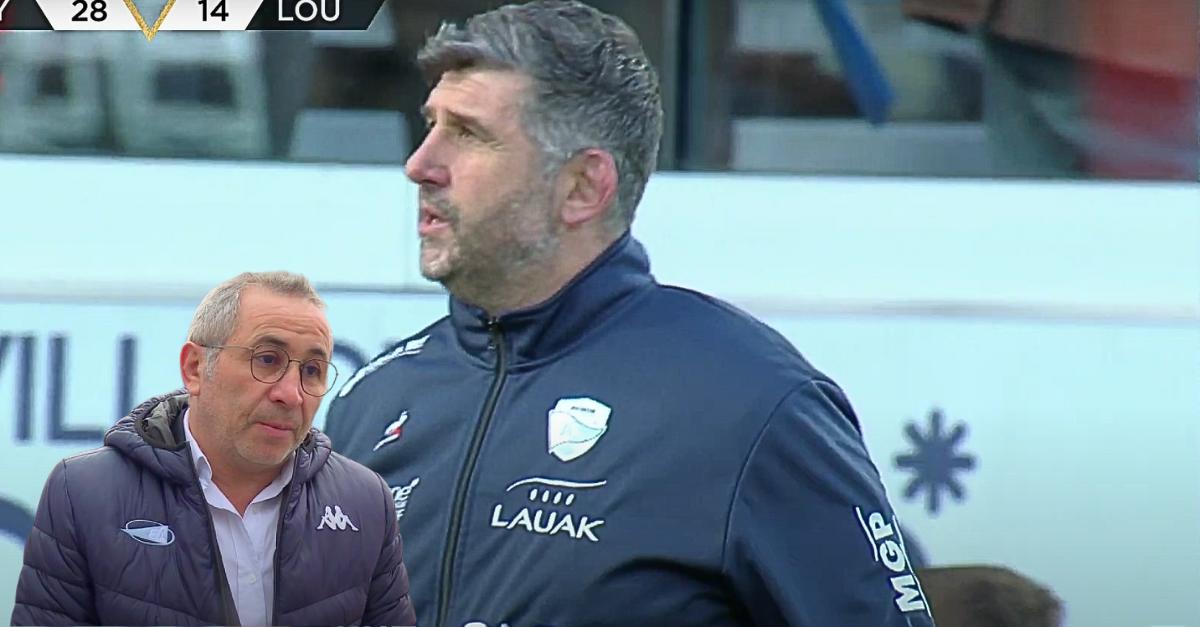 TOP 14. Patat charge Tayeb, Travers déjà sur le départ ? Rien ne va plus à Bayonne