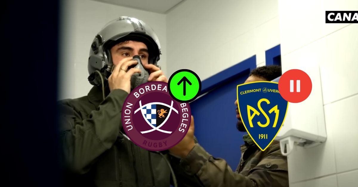 TRANSFERT. TOP 14. Cet international girondin reste fidèle à Bordeaux et snobe l’ASM