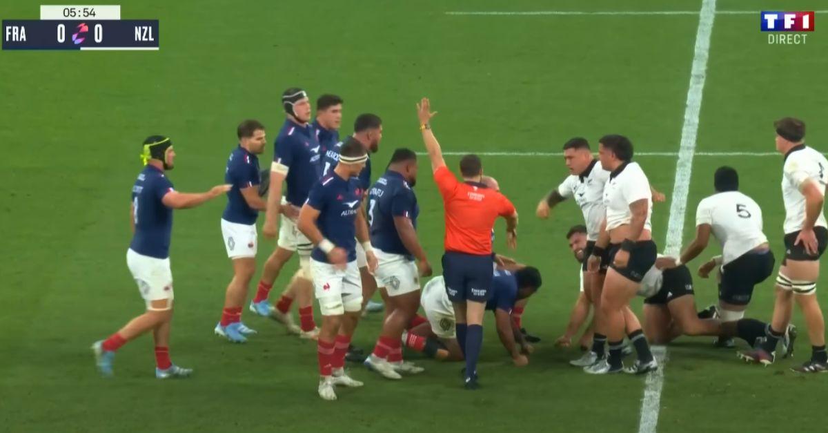 TOP 14. Un Tricolore vers une absence potentielle de 6 mois après une énième blessure ?
